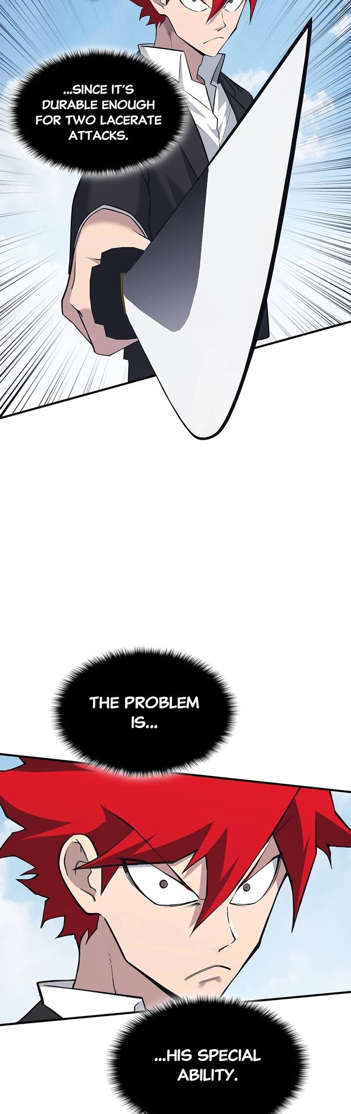 Hardcore Leveling Warrior Chapter 362 Page 34
