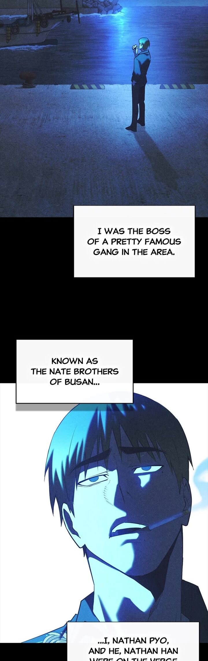 Hardcore Leveling Warrior Chapter 363 Page 15