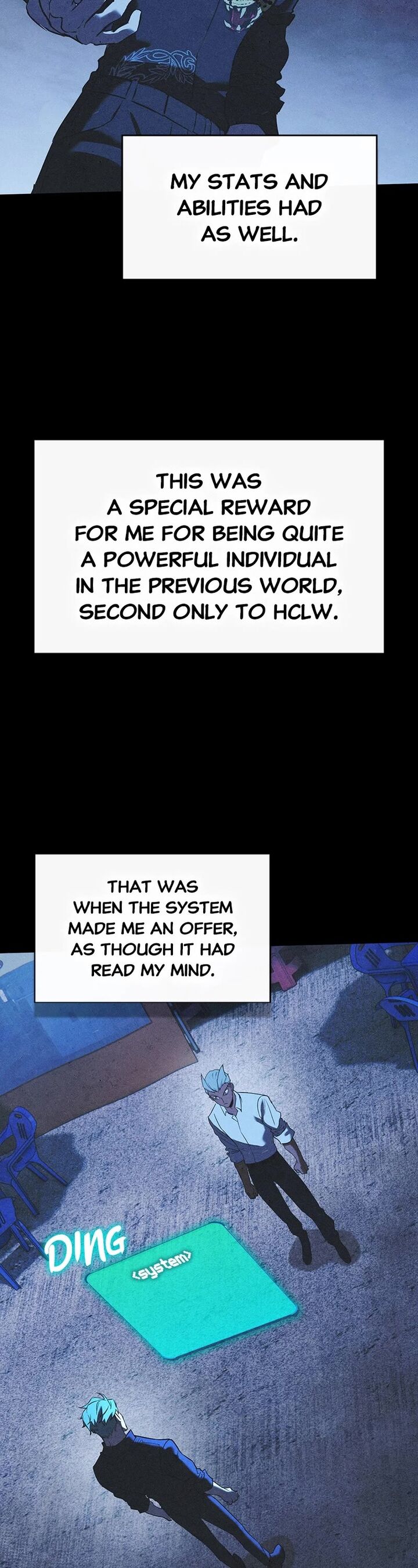 Hardcore Leveling Warrior Chapter 363 Page 22