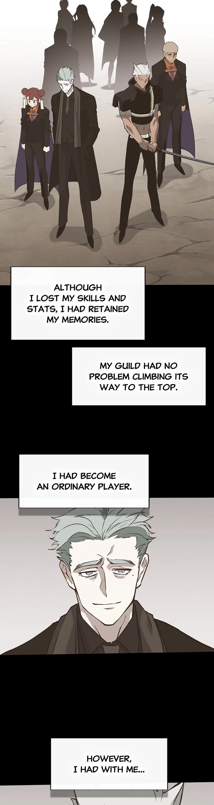 Hardcore Leveling Warrior Chapter 363 Page 26