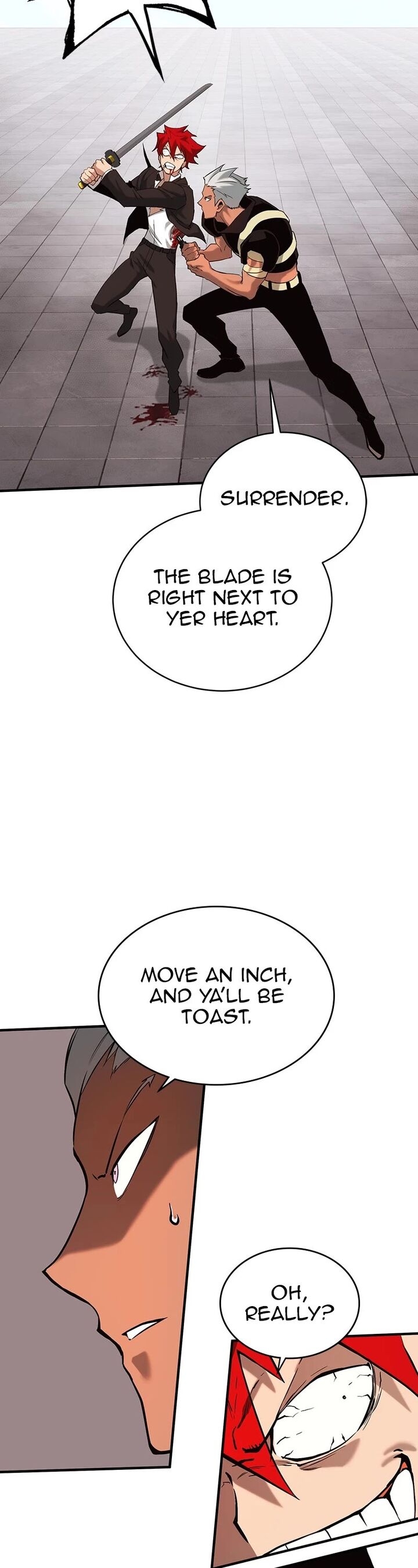 Hardcore Leveling Warrior Chapter 363 Page 3