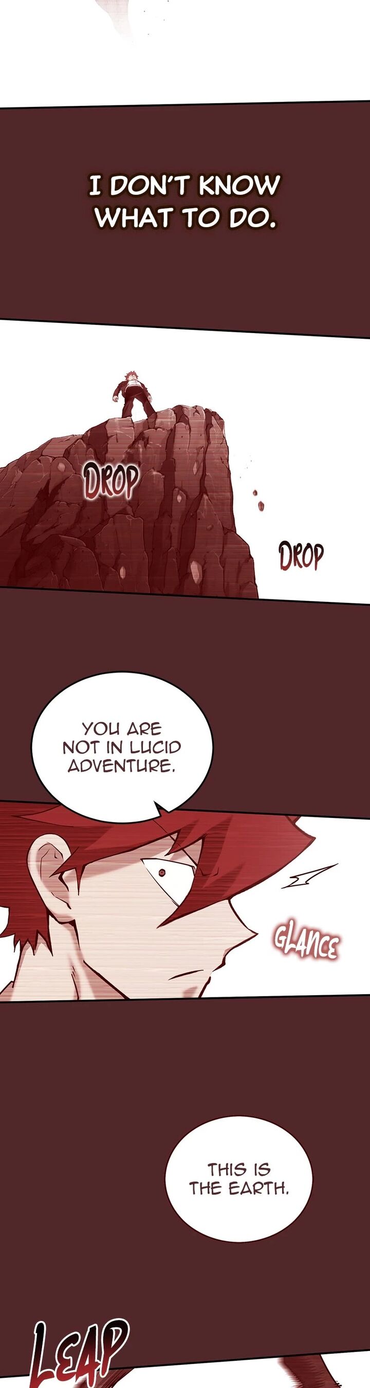 Hardcore Leveling Warrior Chapter 363 Page 42