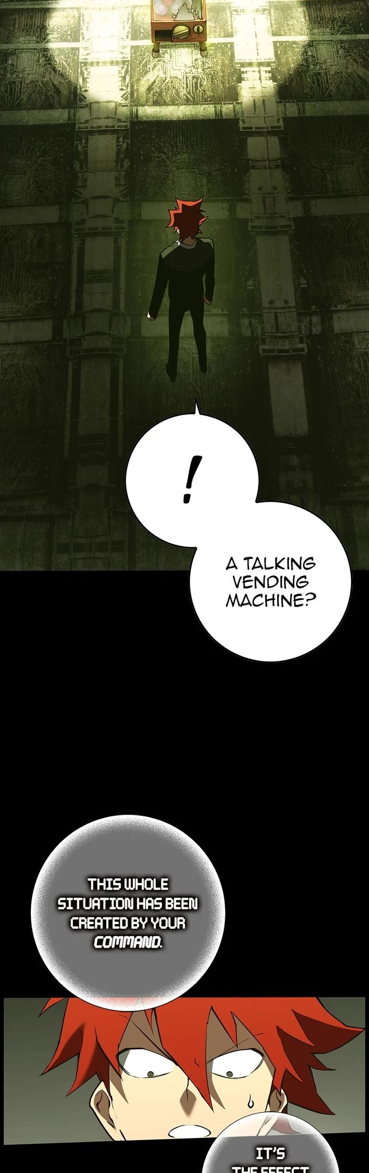 Hardcore Leveling Warrior Chapter 363 Page 50
