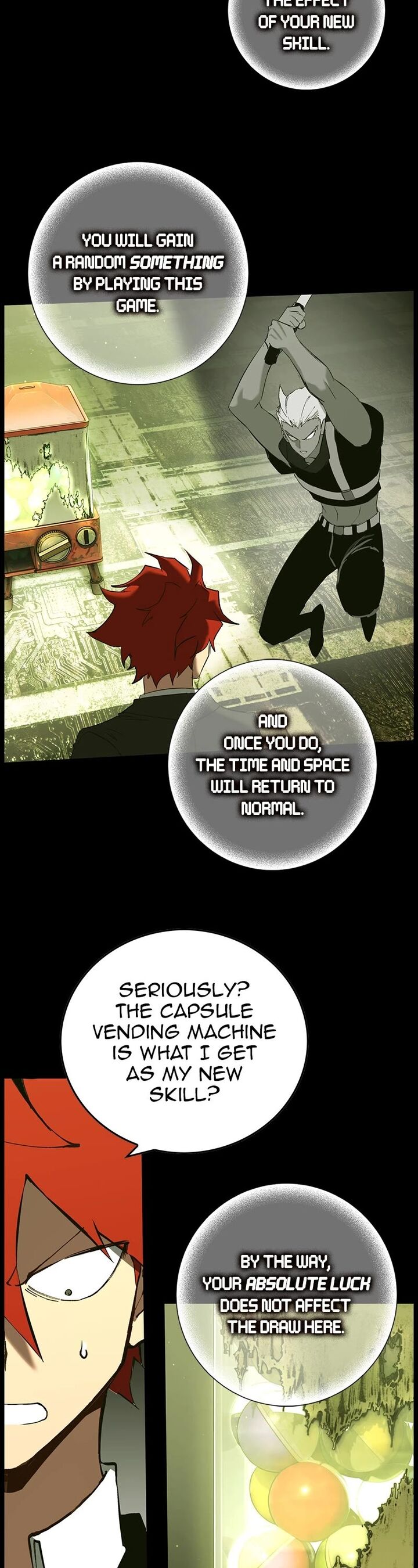 Hardcore Leveling Warrior Chapter 363 Page 51