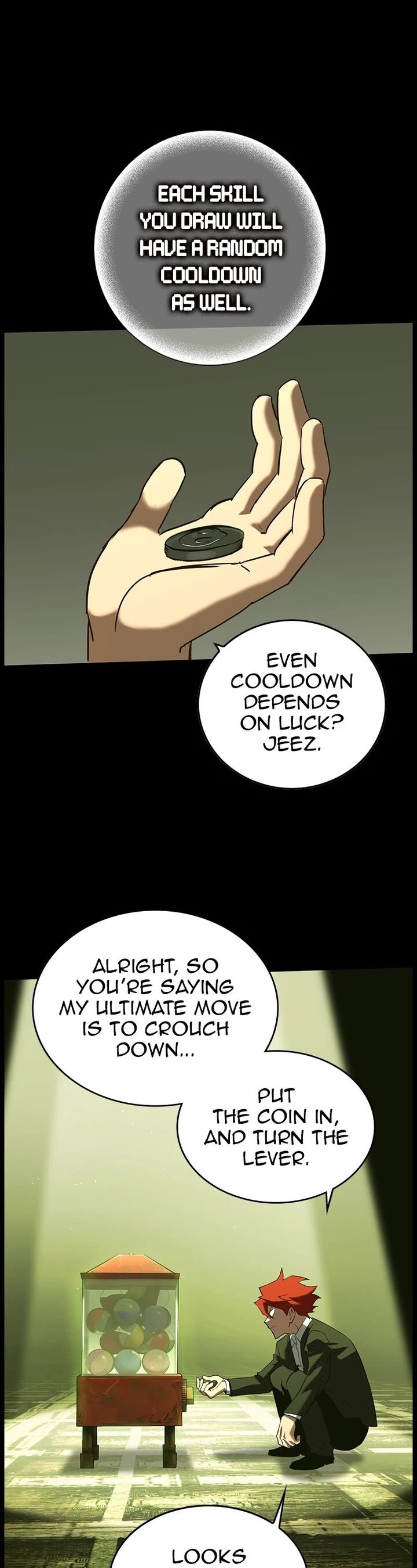 Hardcore Leveling Warrior Chapter 363 Page 53