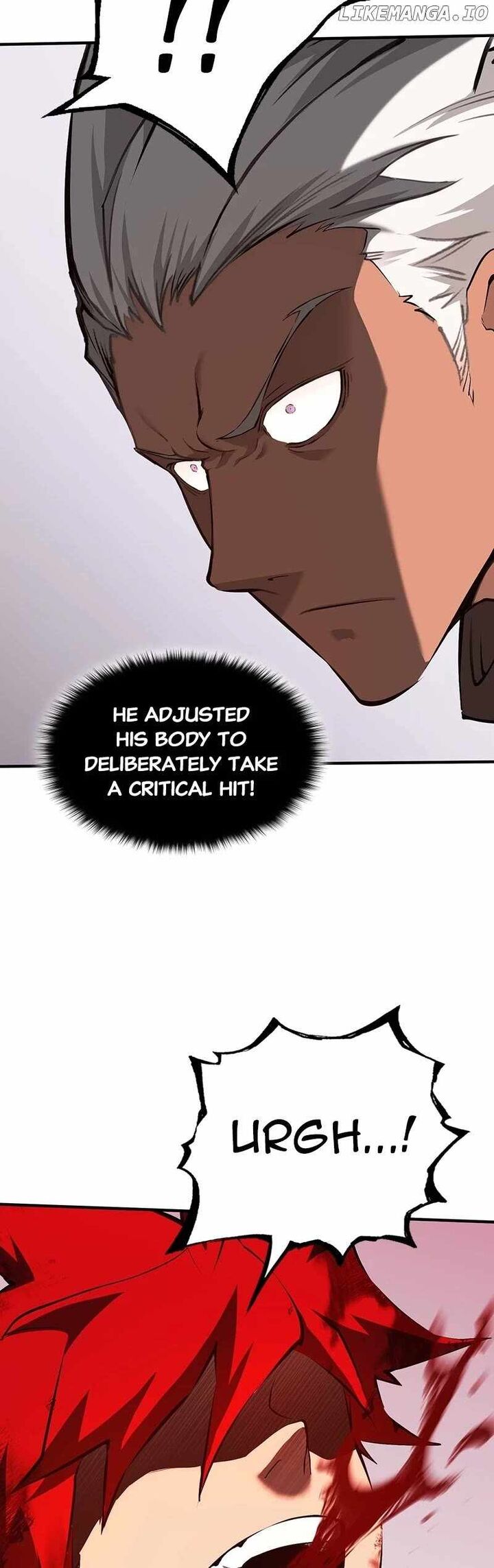 Hardcore Leveling Warrior Chapter 364 Page 14
