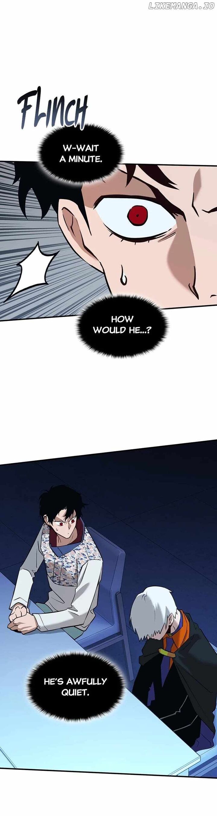 Hardcore Leveling Warrior Chapter 364 Page 33