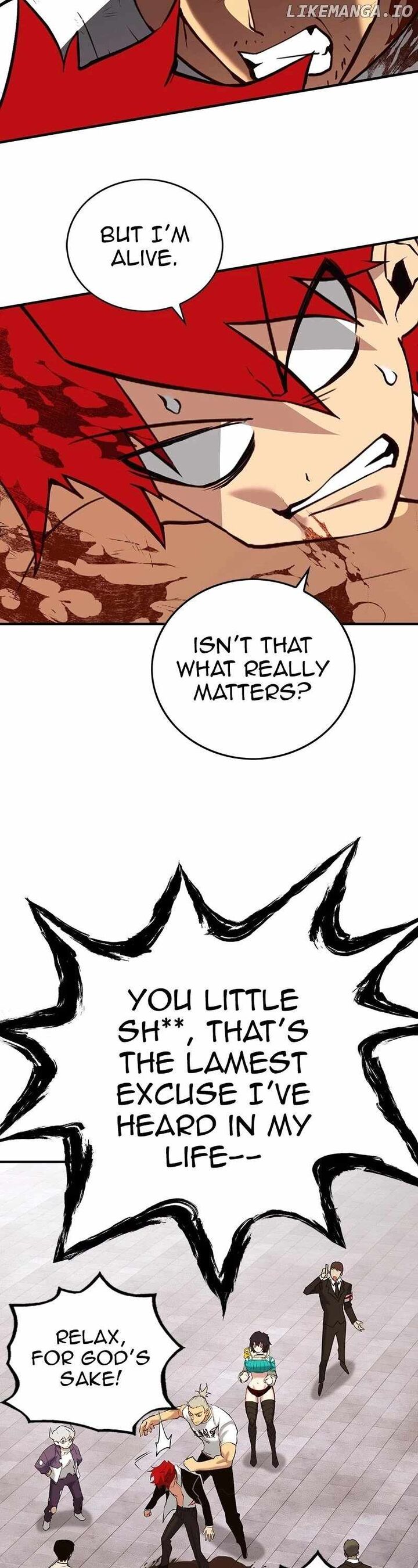 Hardcore Leveling Warrior Chapter 364 Page 52