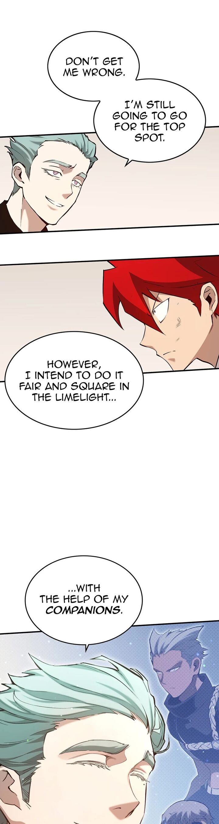 Hardcore Leveling Warrior Chapter 365 Page 13