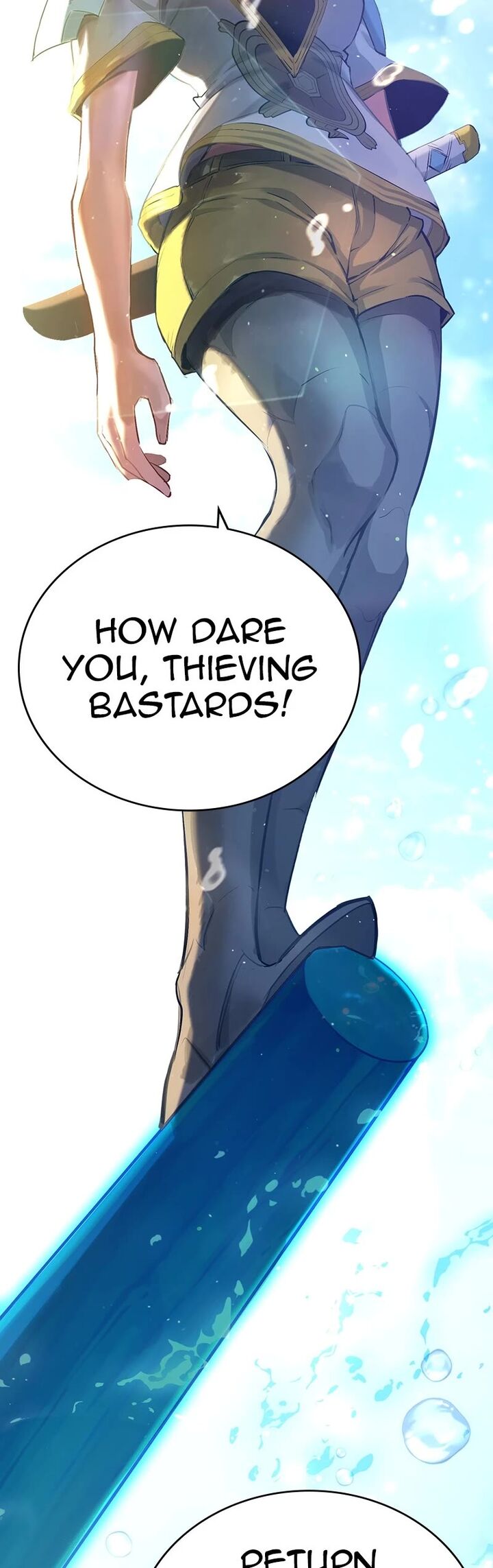 Hardcore Leveling Warrior Chapter 365 Page 30