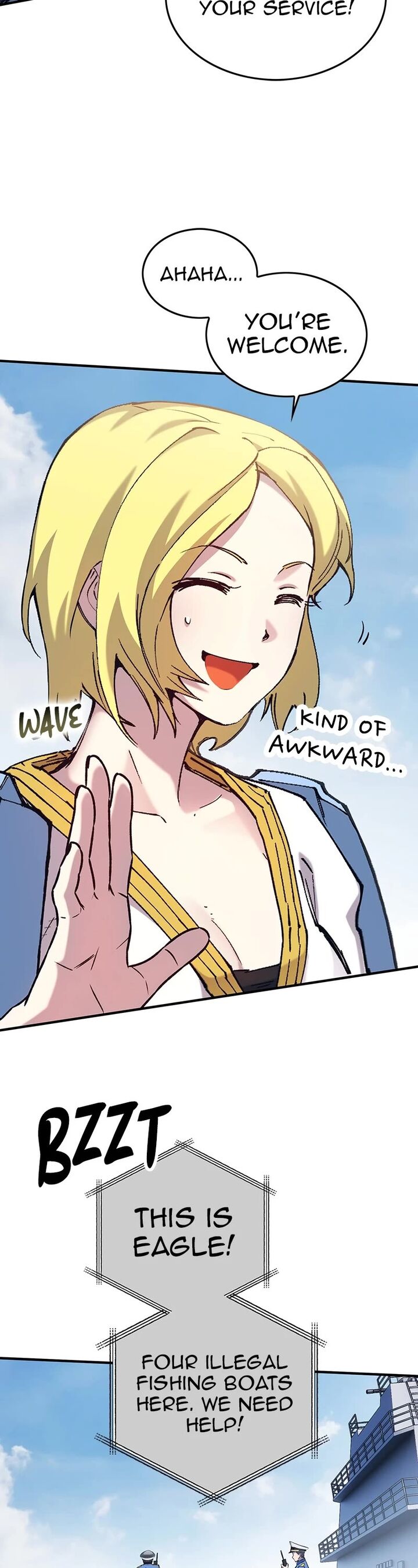 Hardcore Leveling Warrior Chapter 365 Page 36