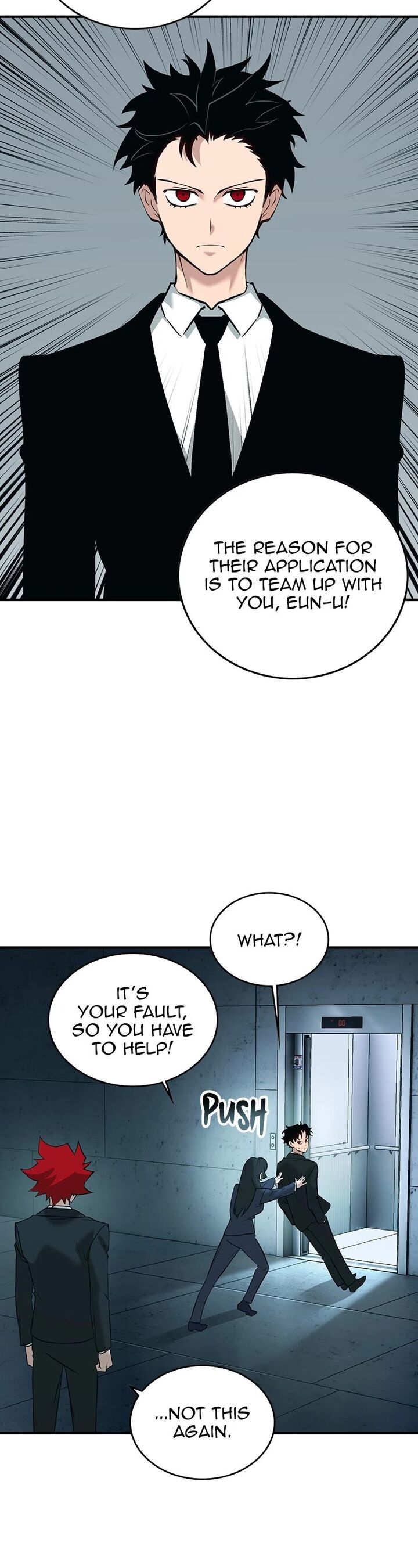 Hardcore Leveling Warrior Chapter 365 Page 58