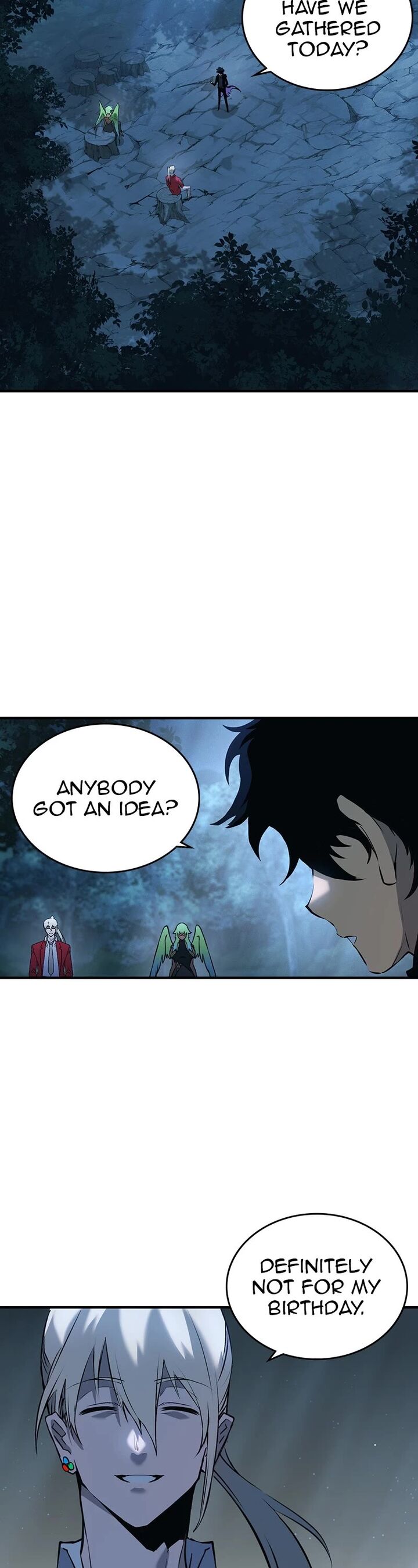 Hardcore Leveling Warrior Chapter 365 Page 67