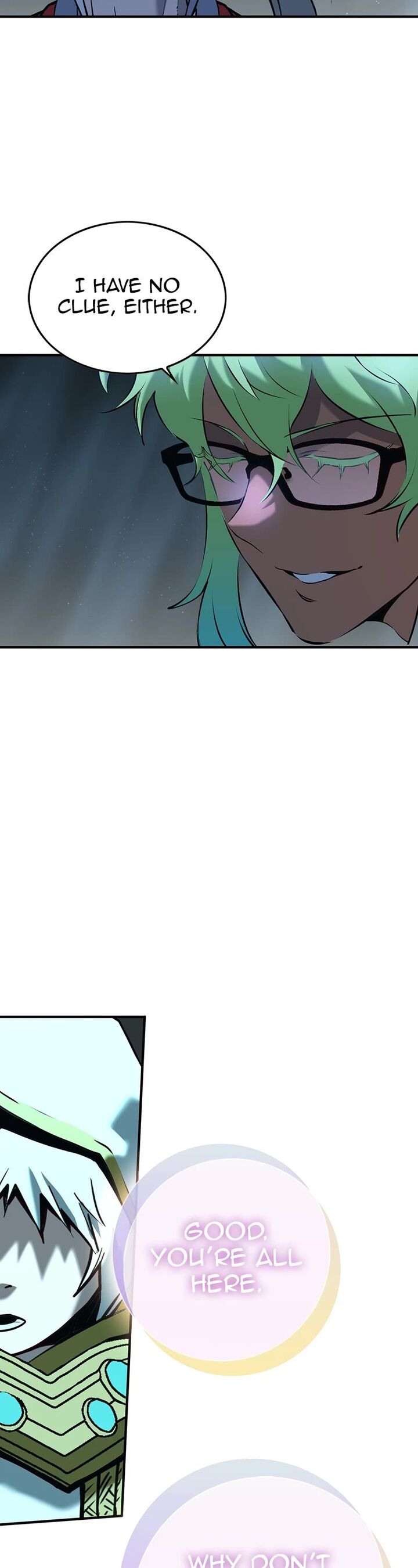 Hardcore Leveling Warrior Chapter 365 Page 68
