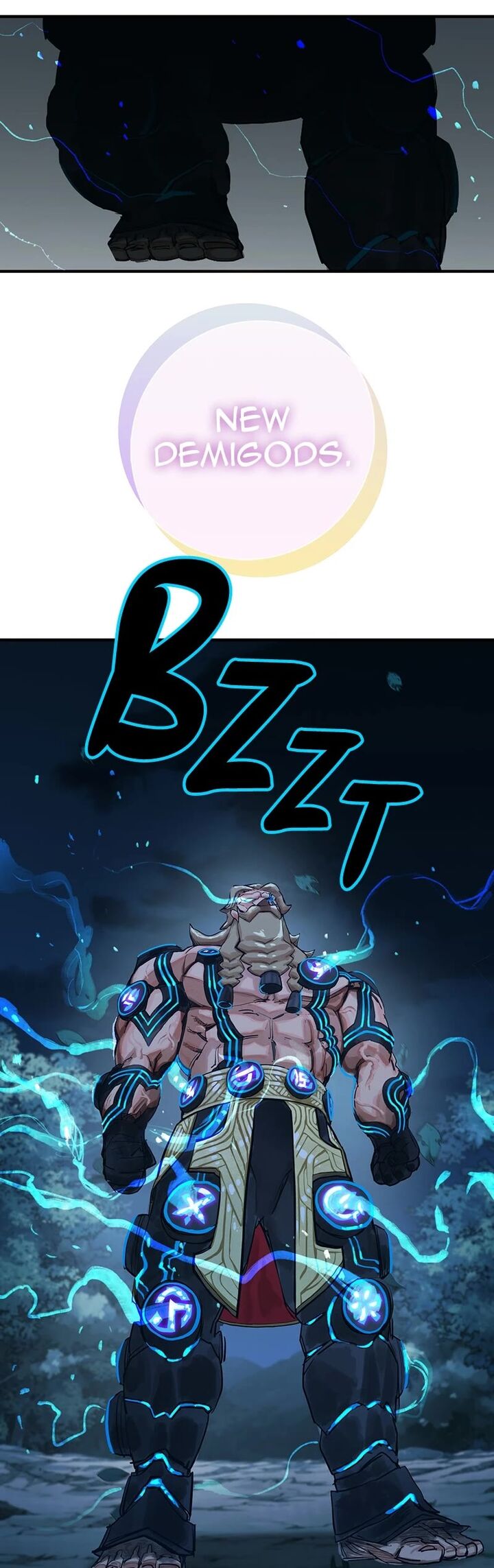 Hardcore Leveling Warrior Chapter 365 Page 70