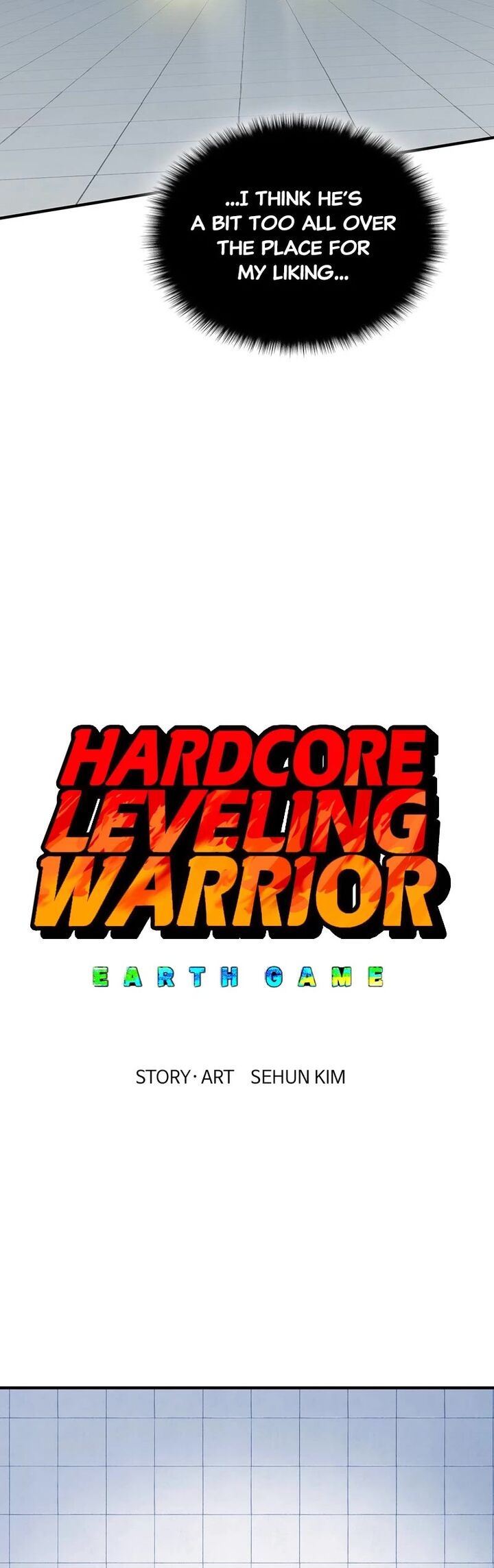 Hardcore Leveling Warrior Chapter 366 Page 15