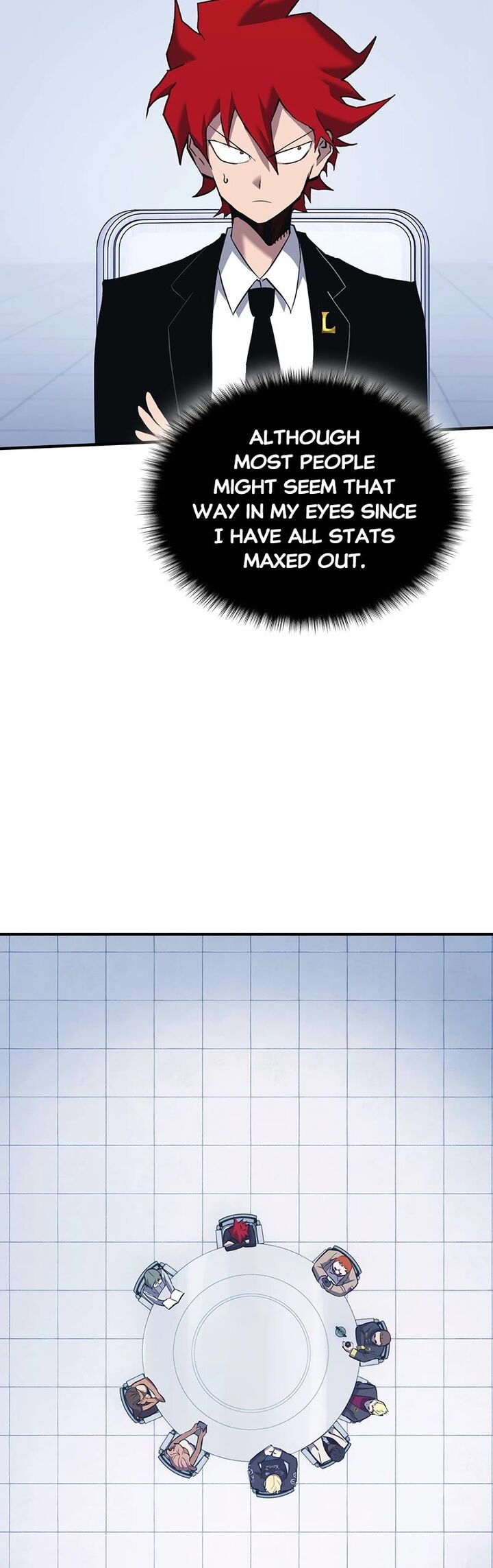 Hardcore Leveling Warrior Chapter 366 Page 24