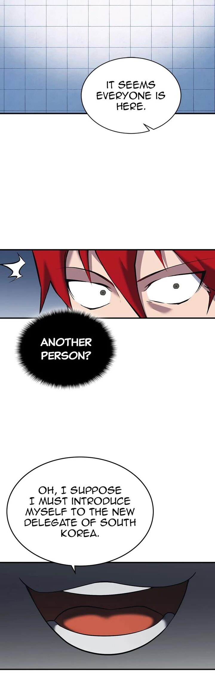 Hardcore Leveling Warrior Chapter 366 Page 25