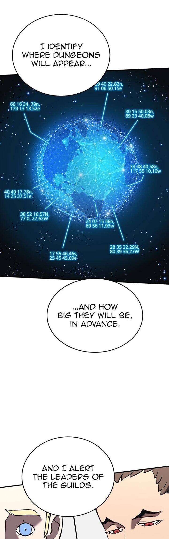 Hardcore Leveling Warrior Chapter 366 Page 35