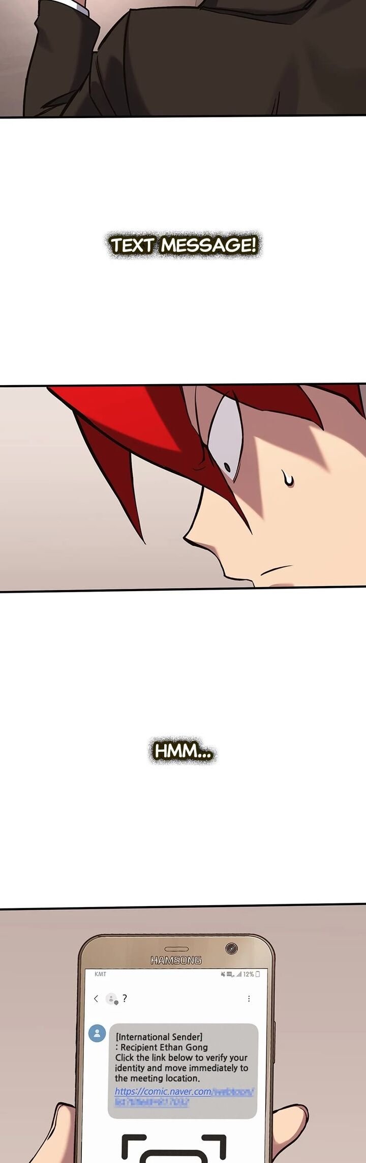 Hardcore Leveling Warrior Chapter 366 Page 4
