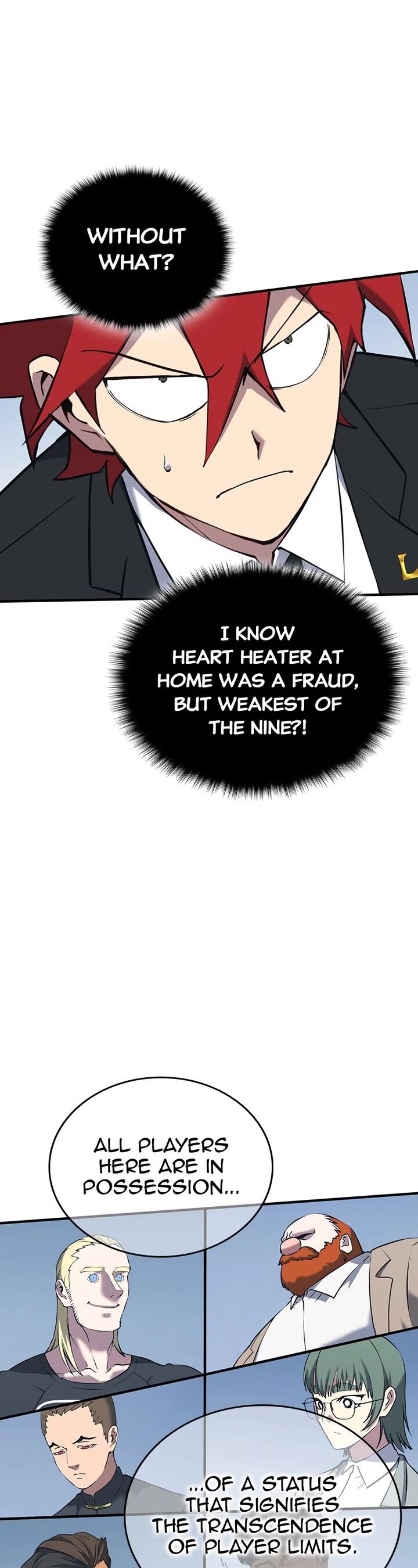 Hardcore Leveling Warrior Chapter 366 Page 56