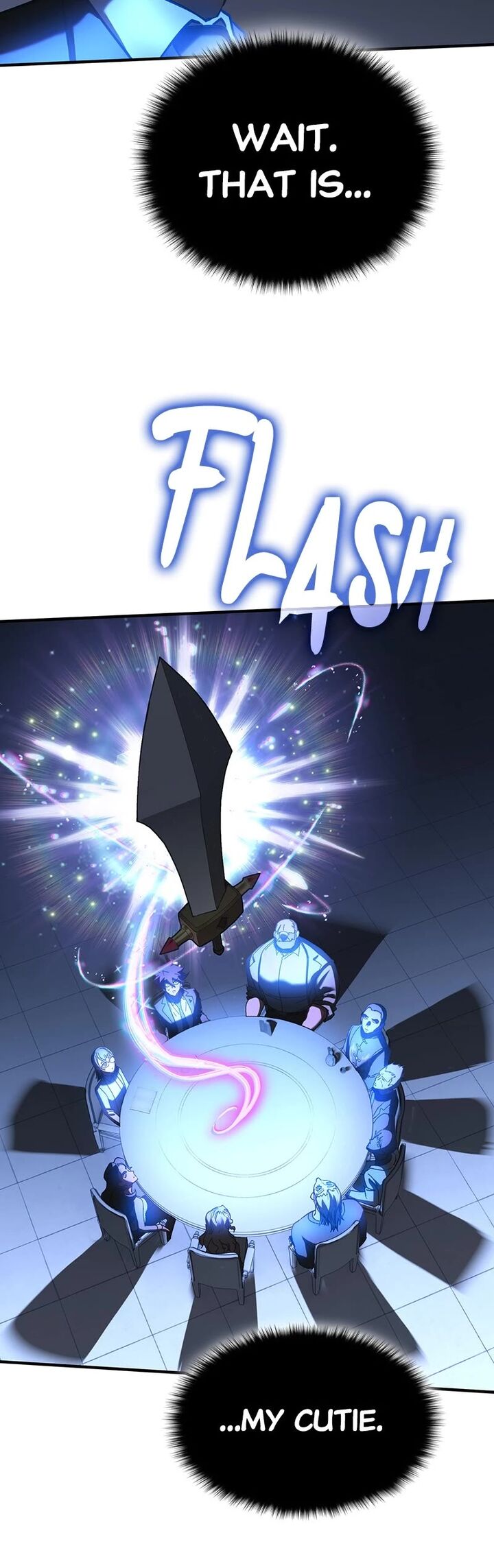 Hardcore Leveling Warrior Chapter 366 Page 60