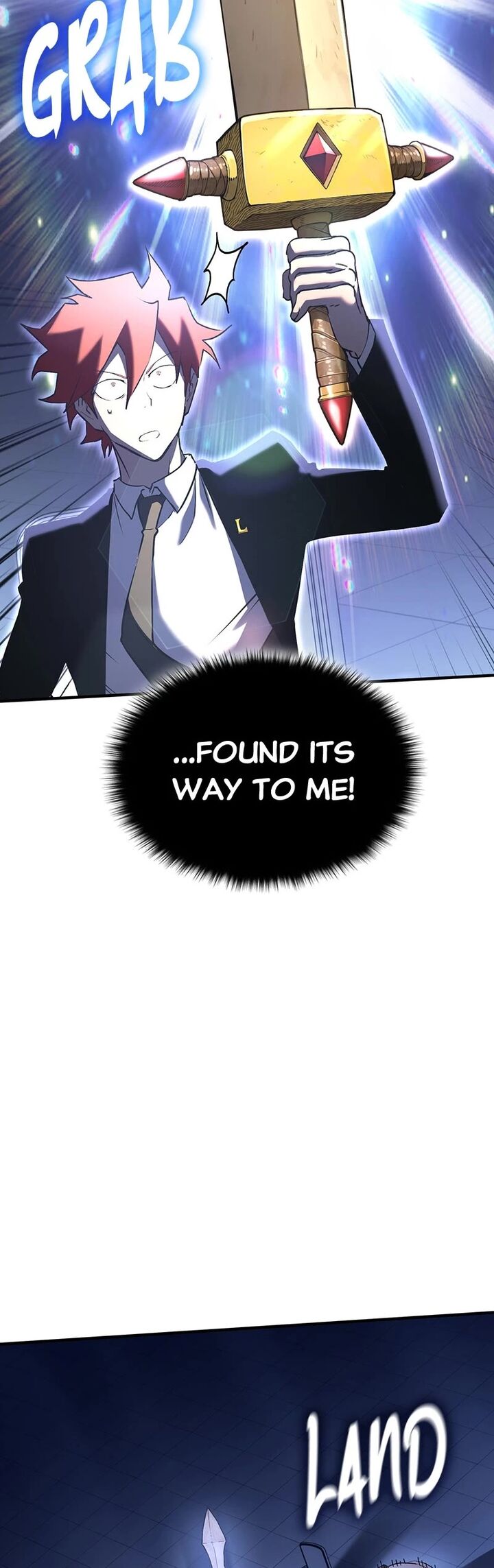 Hardcore Leveling Warrior Chapter 367 Page 15