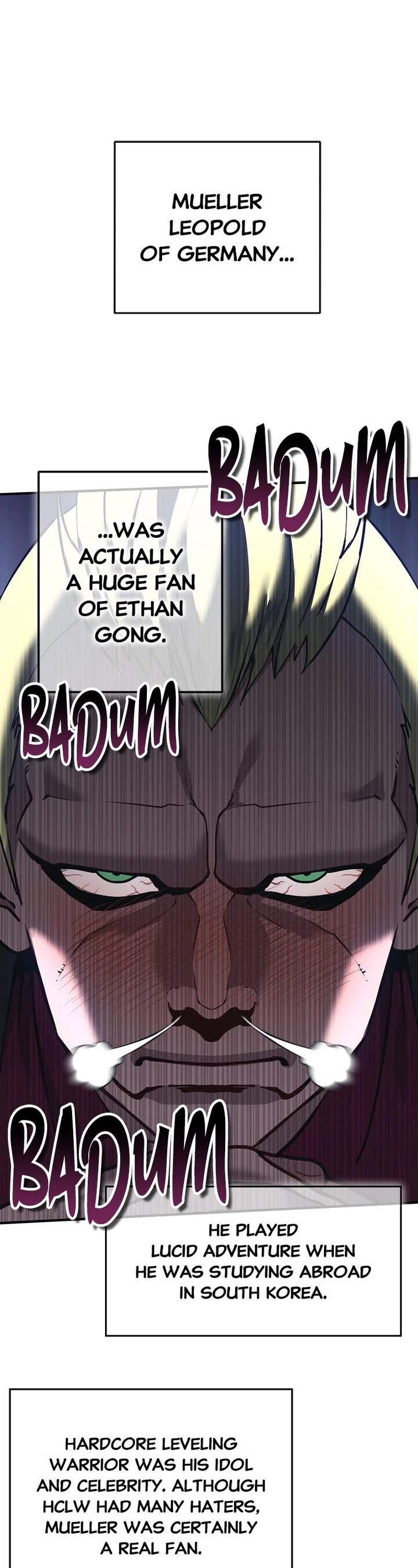 Hardcore Leveling Warrior Chapter 367 Page 38