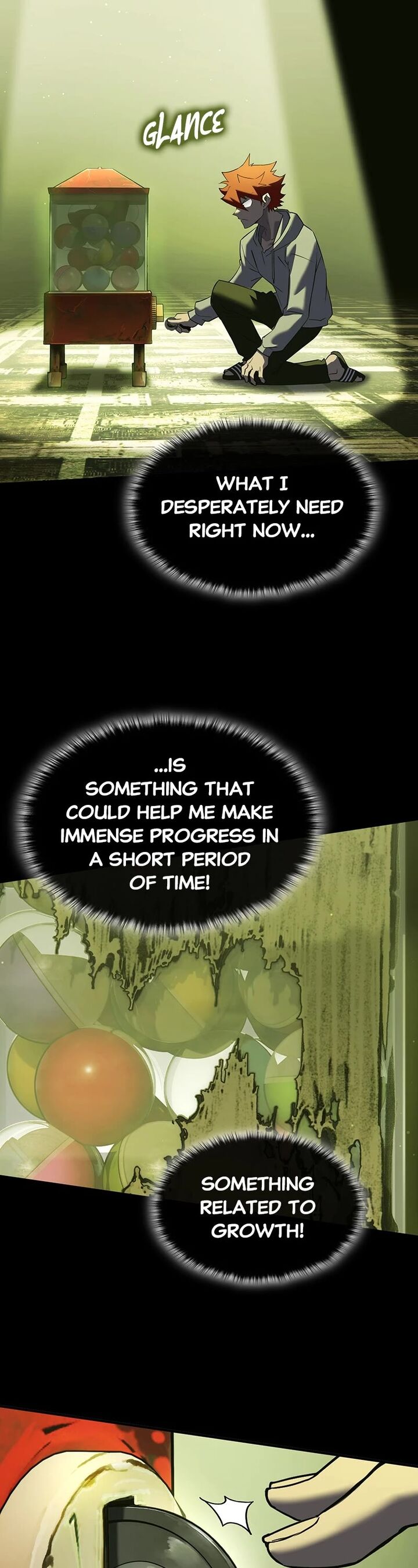 Hardcore Leveling Warrior Chapter 368 Page 57