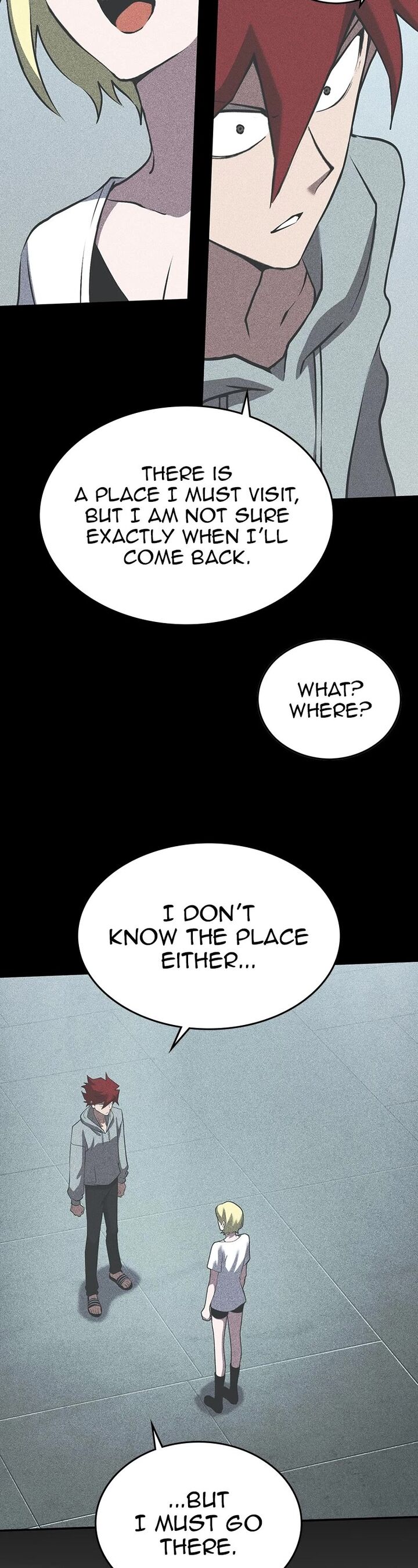 Hardcore Leveling Warrior Chapter 369 Page 12