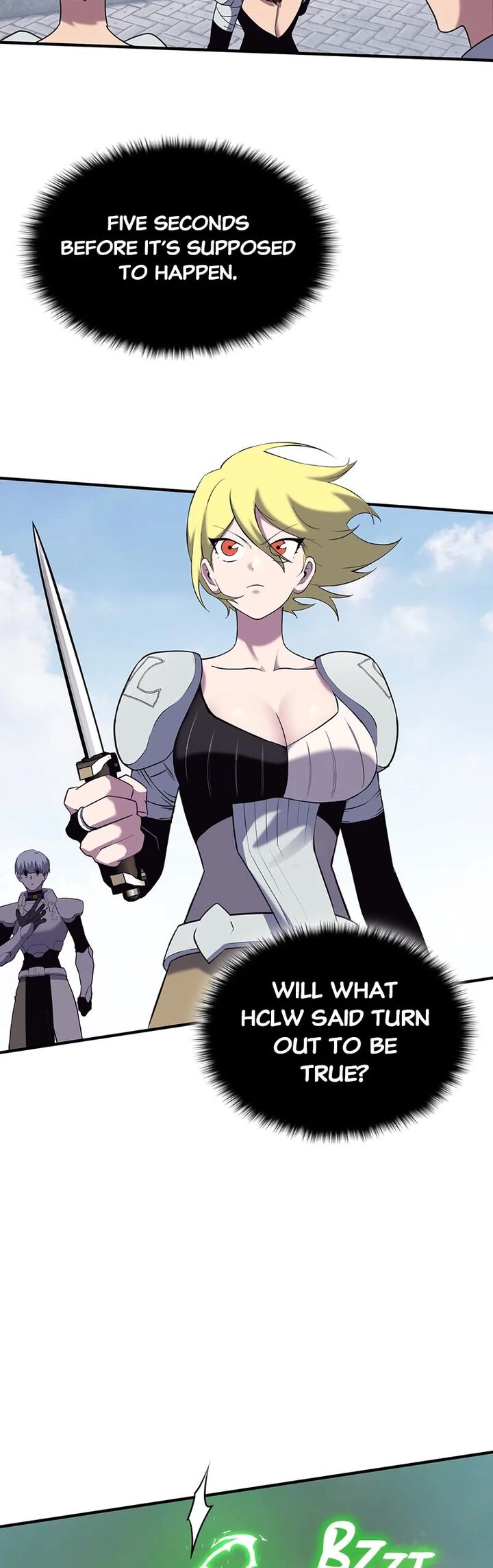 Hardcore Leveling Warrior Chapter 369 Page 15