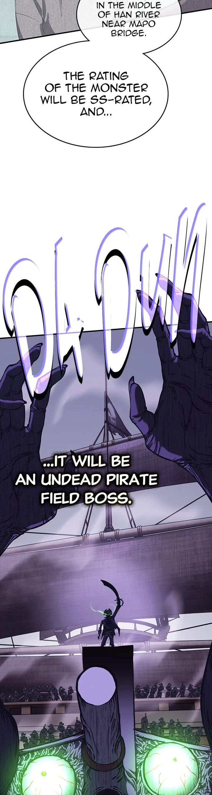 Hardcore Leveling Warrior Chapter 369 Page 17