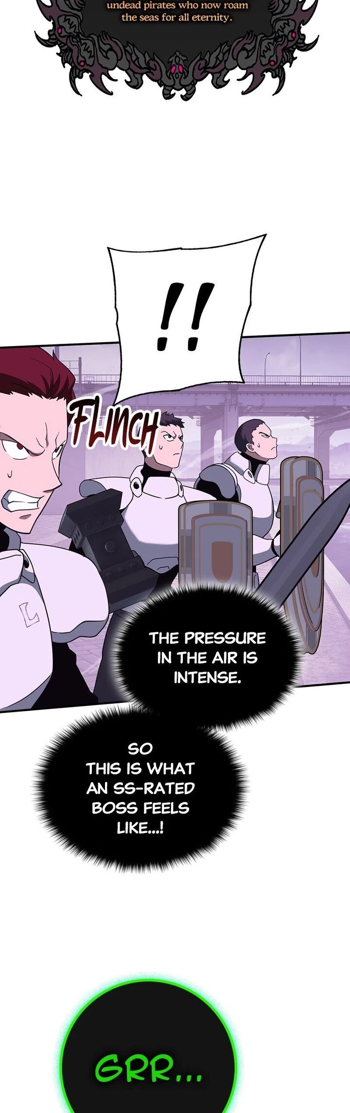Hardcore Leveling Warrior Chapter 369 Page 19