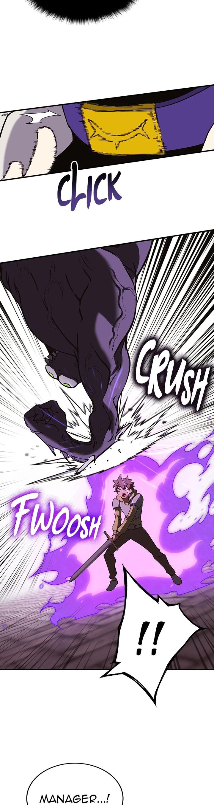 Hardcore Leveling Warrior Chapter 369 Page 28