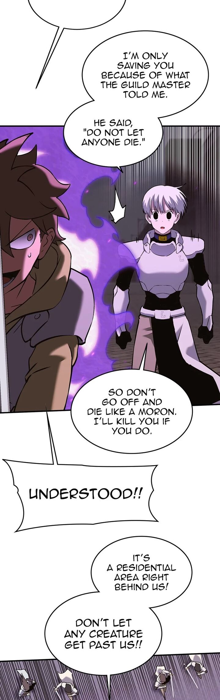 Hardcore Leveling Warrior Chapter 369 Page 29