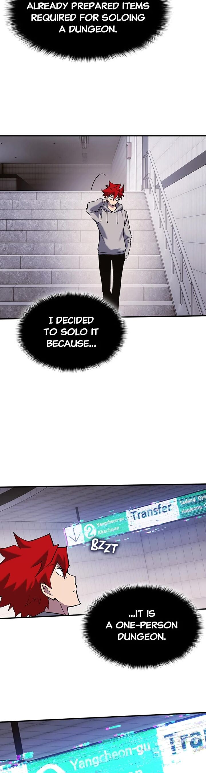 Hardcore Leveling Warrior Chapter 369 Page 43