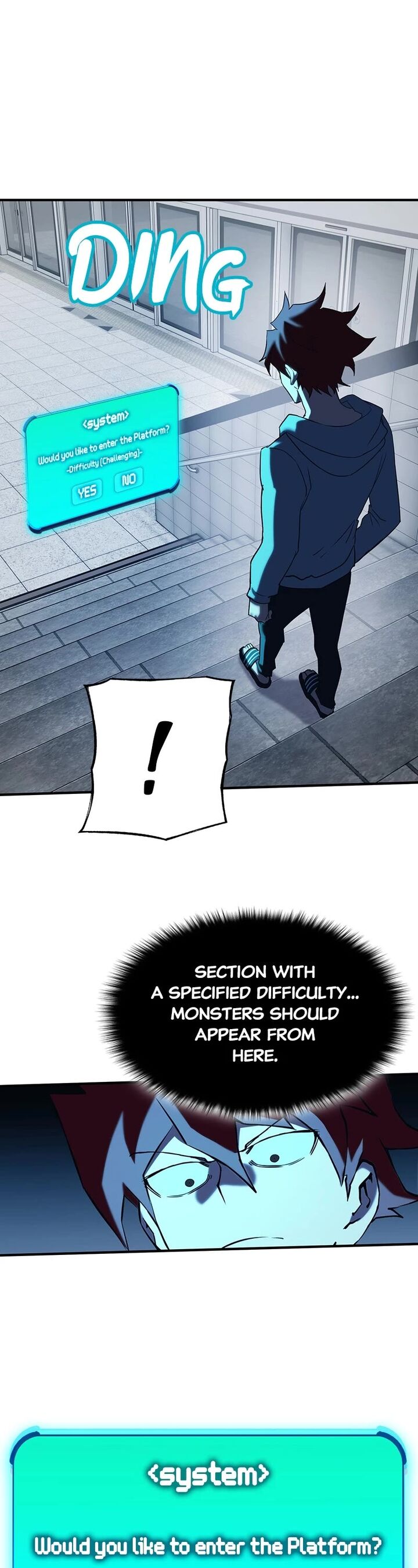 Hardcore Leveling Warrior Chapter 369 Page 46