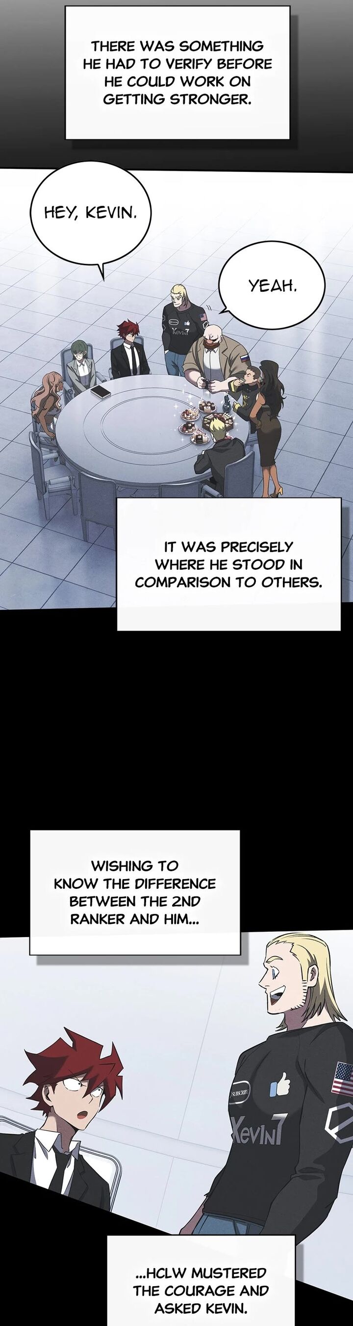 Hardcore Leveling Warrior Chapter 369 Page 53