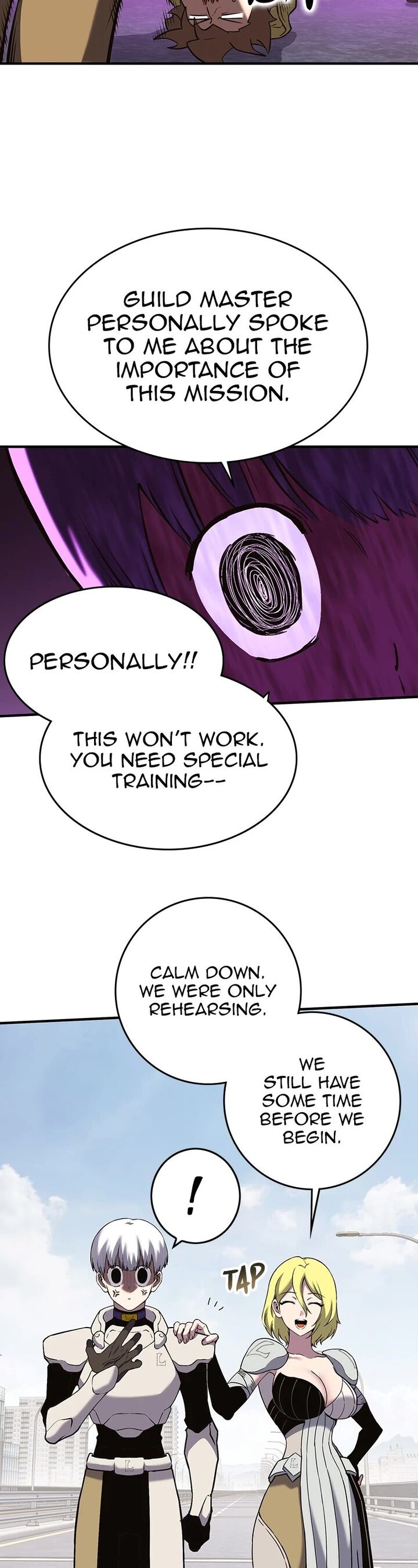Hardcore Leveling Warrior Chapter 369 Page 7