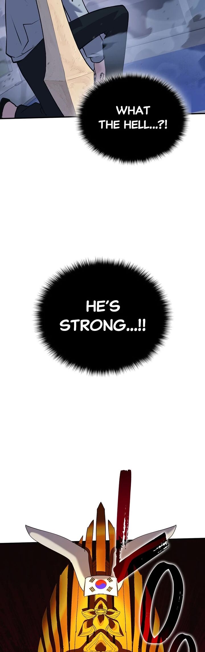 Hardcore Leveling Warrior Chapter 369 Page 70