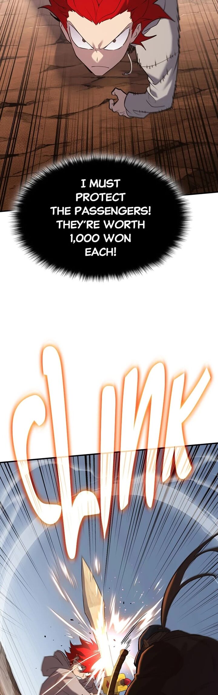 Hardcore Leveling Warrior Chapter 370 Page 45