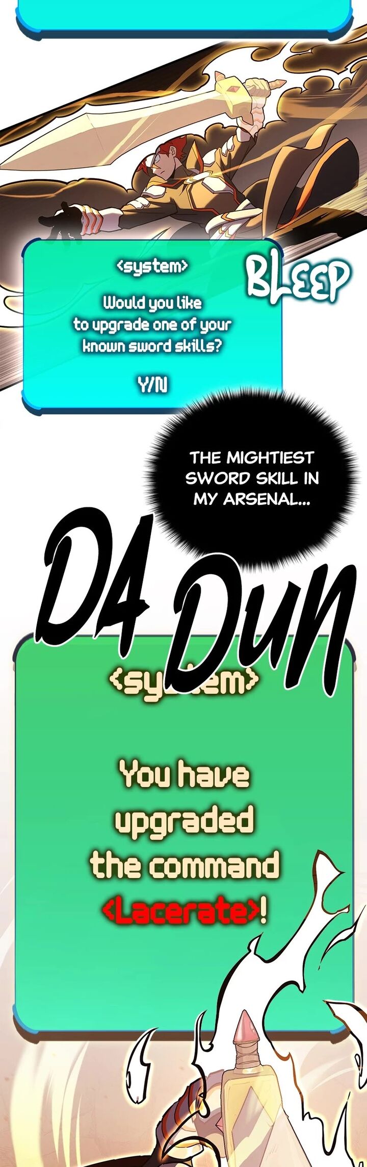 Hardcore Leveling Warrior Chapter 371 Page 19