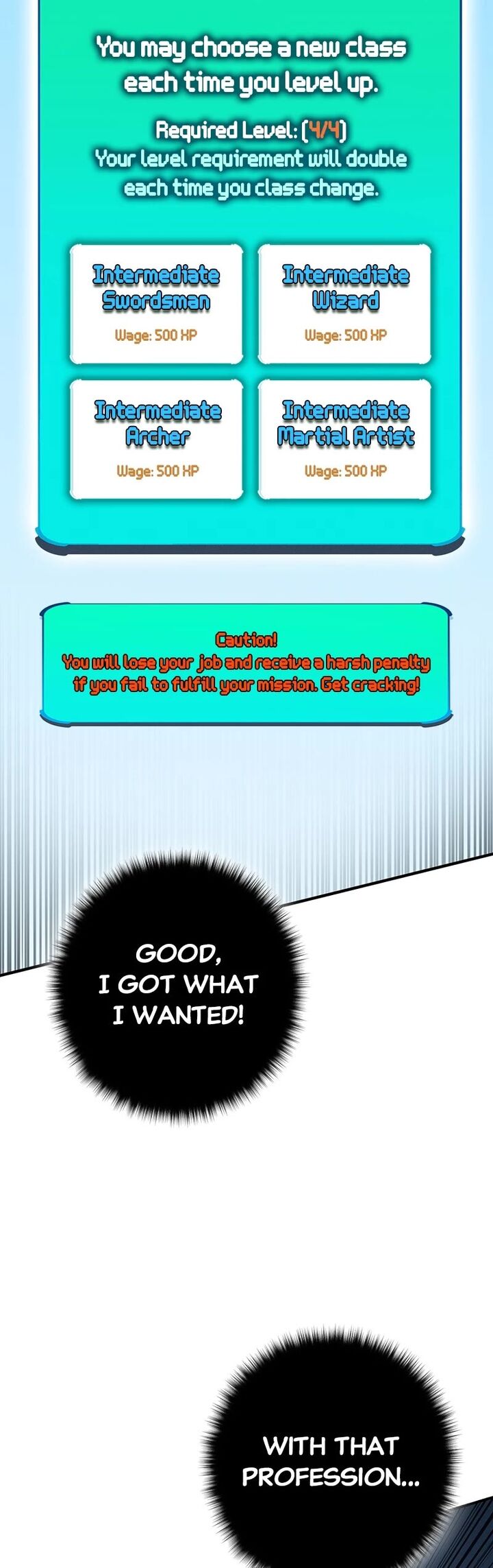 Hardcore Leveling Warrior Chapter 371 Page 4
