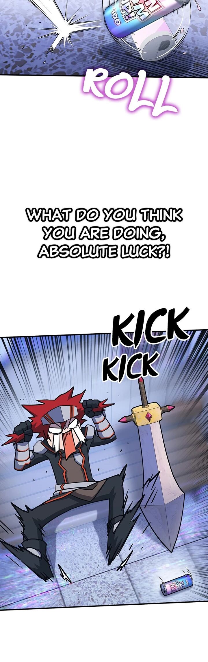 Hardcore Leveling Warrior Chapter 371 Page 44
