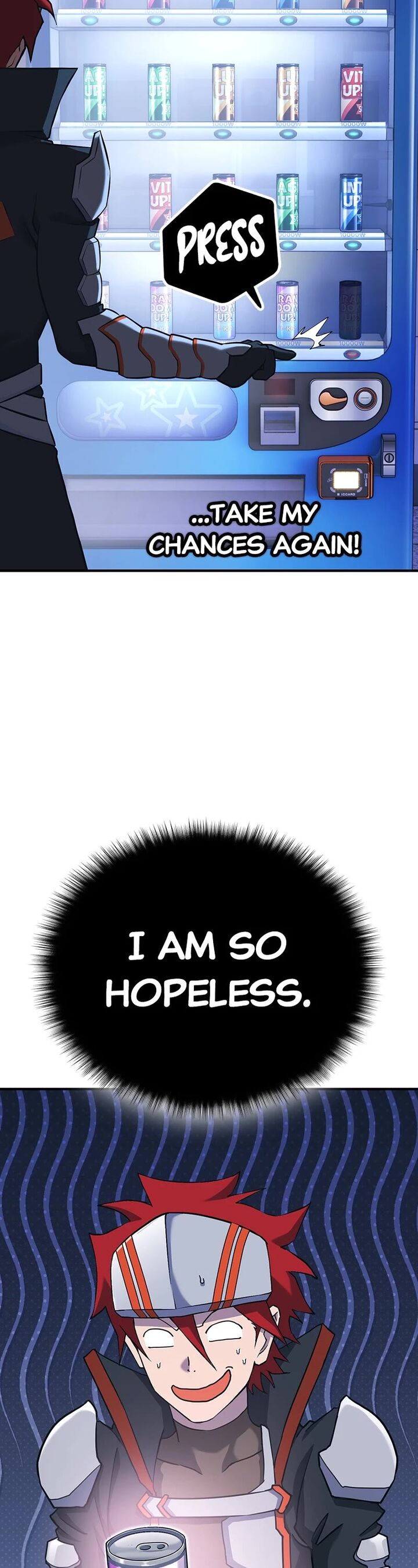 Hardcore Leveling Warrior Chapter 371 Page 47