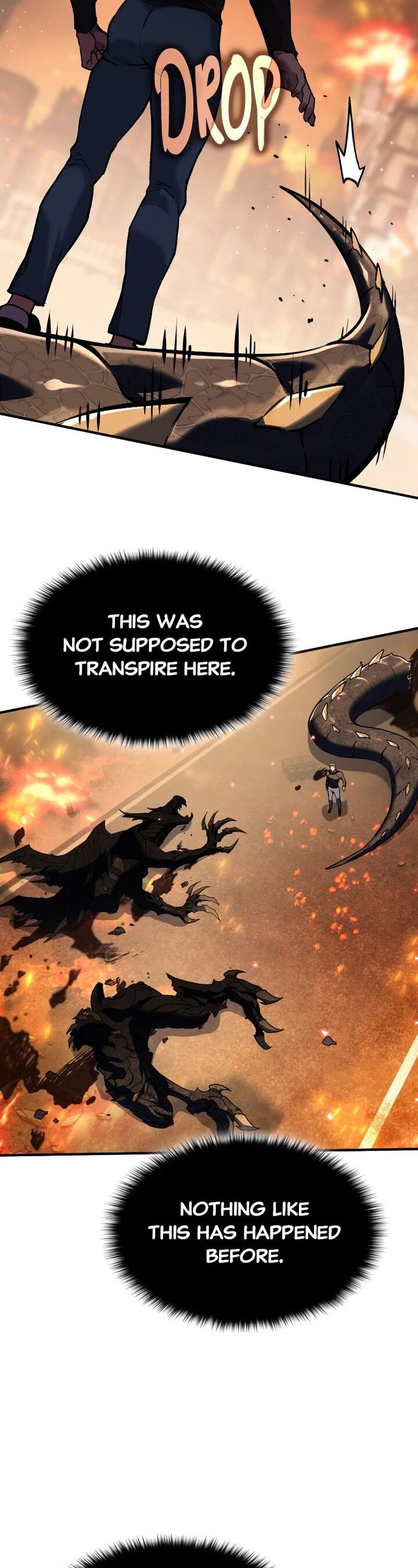 Hardcore Leveling Warrior Chapter 371 Page 76
