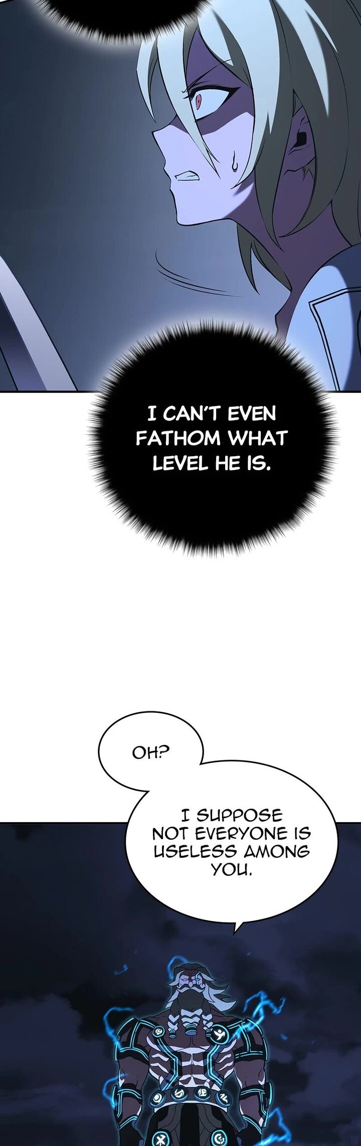 Hardcore Leveling Warrior Chapter 372 Page 10