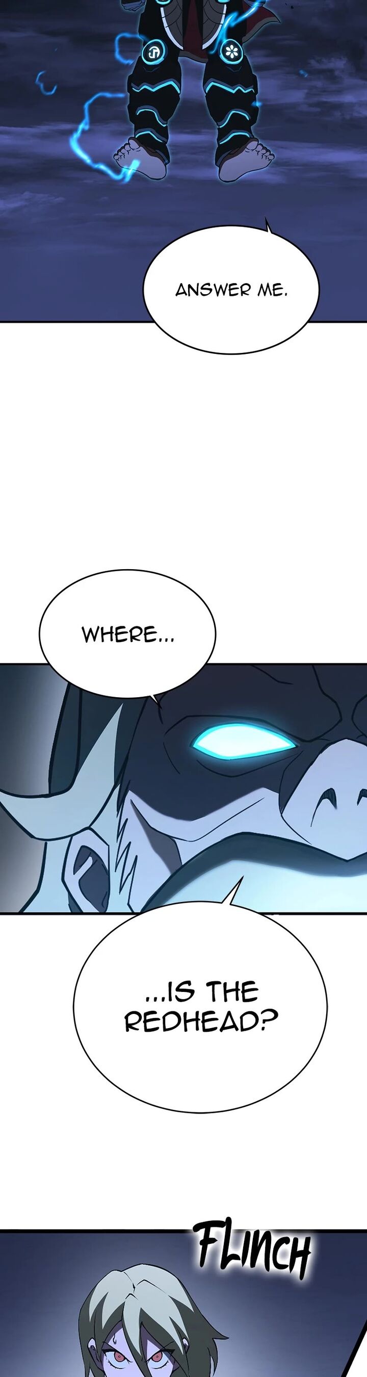Hardcore Leveling Warrior Chapter 372 Page 11