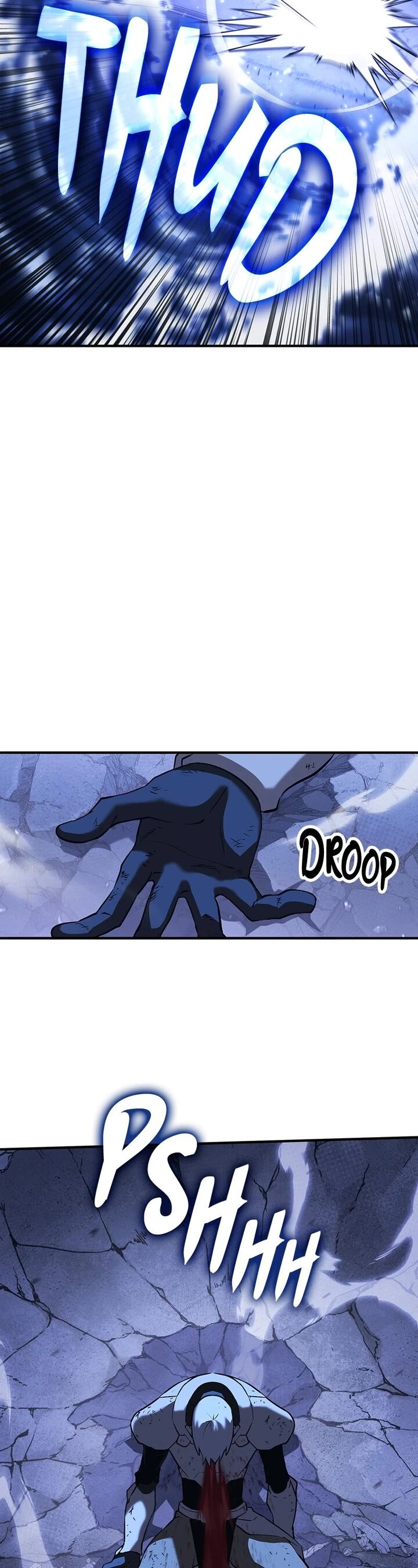 Hardcore Leveling Warrior Chapter 372 Page 21