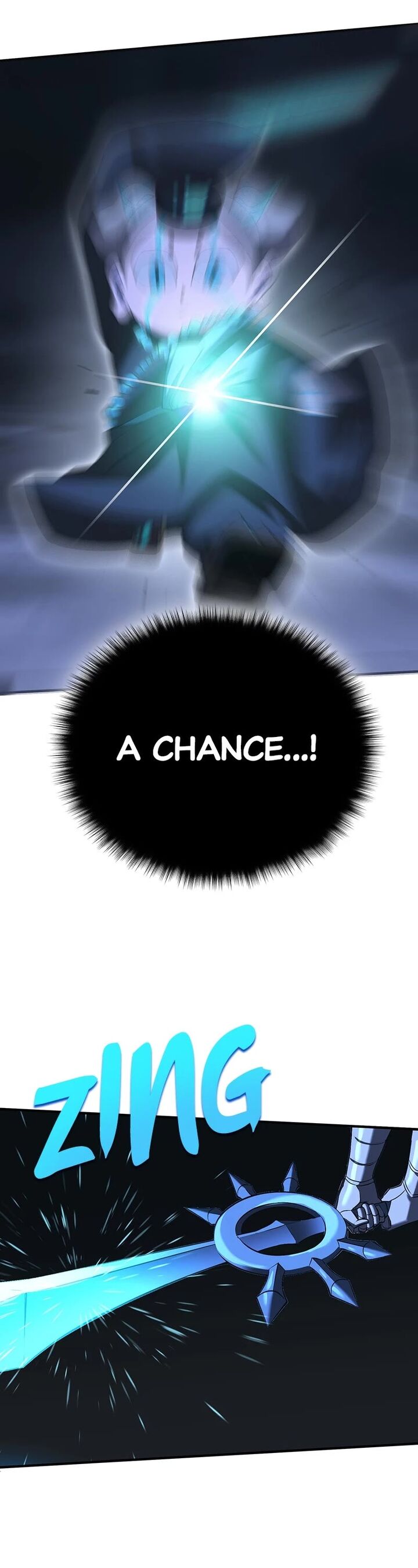 Hardcore Leveling Warrior Chapter 372 Page 42